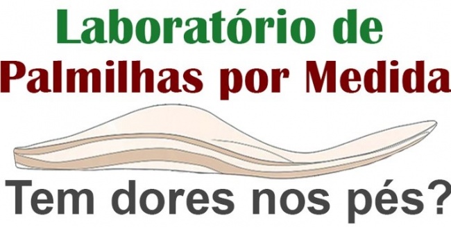 Palmillhas por medida A3