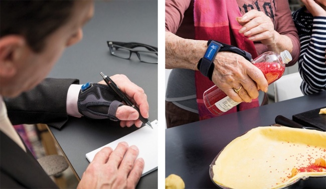 imobilizador de polegar Rizartroze