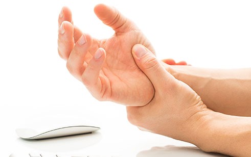 sindrome do tunel carpico