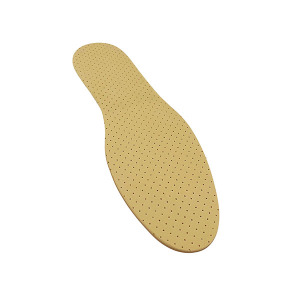 palmilha de compensação por medida